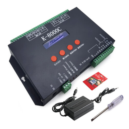 video-K-8000C + 86 Touch Panel Instruction Manual V02-IPON LED-img